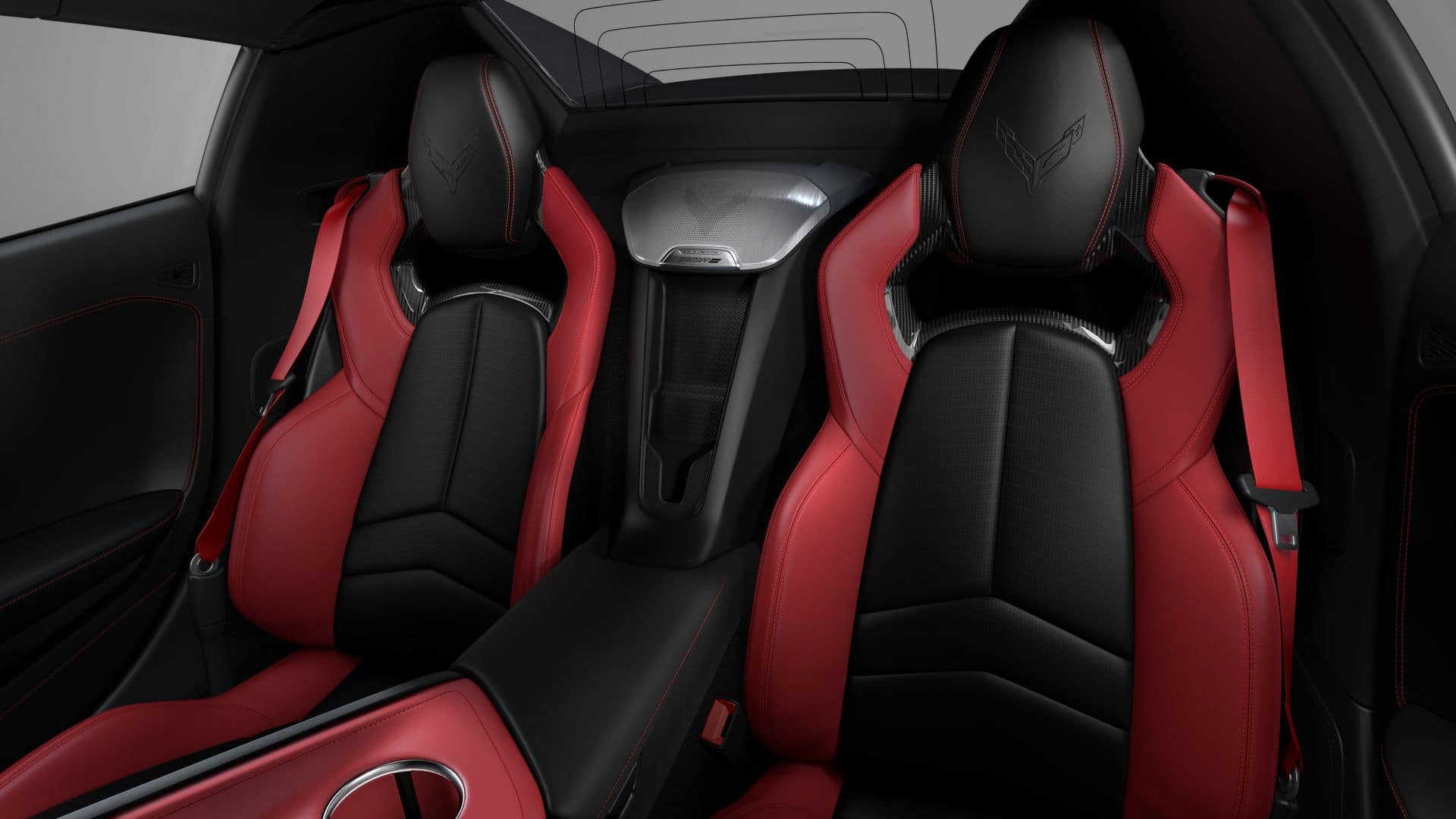2027 Chevrolet Corvette Grand Sport Base