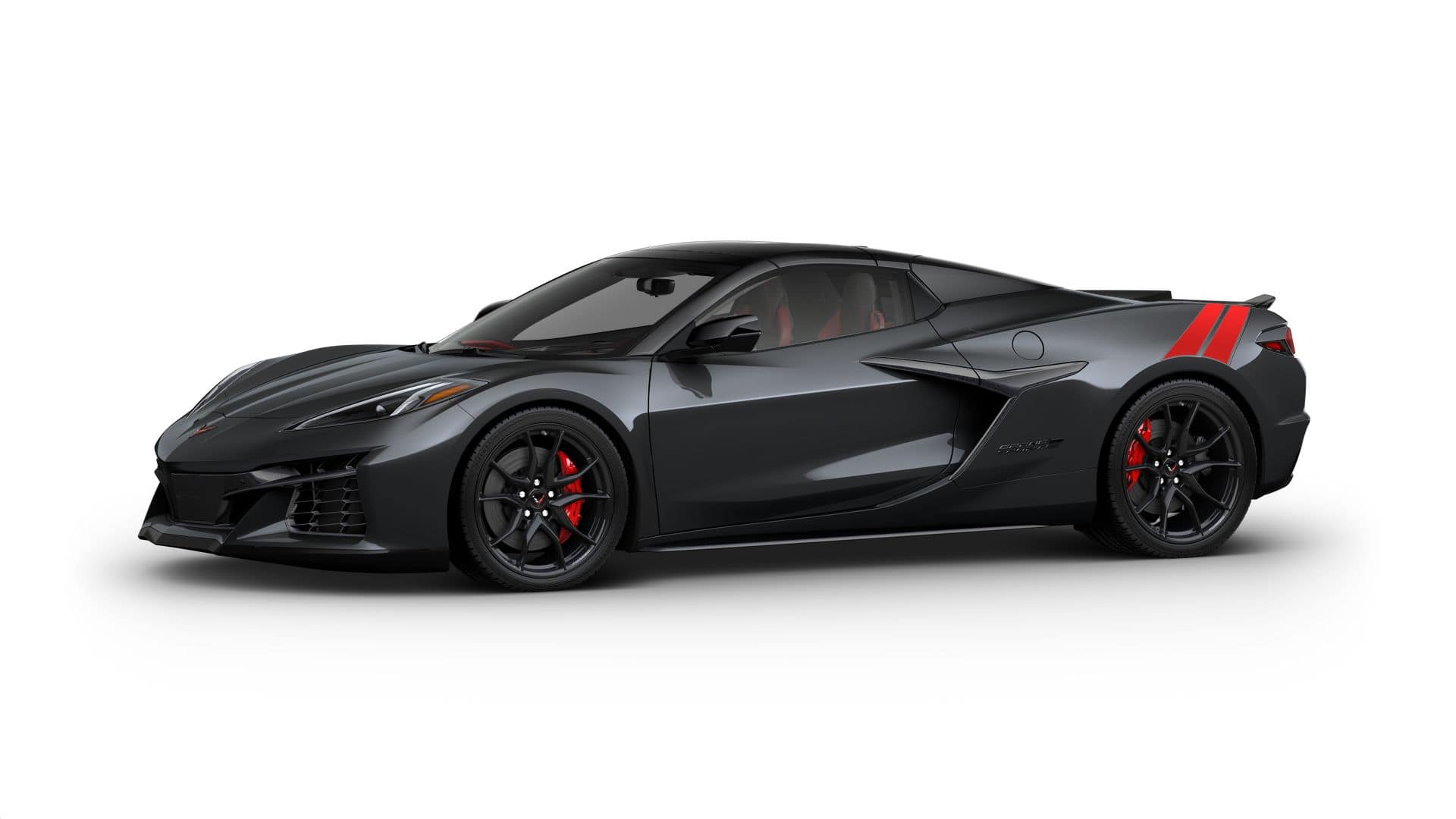 2027 Chevrolet Corvette Grand Sport Base