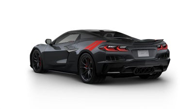 2027 Chevrolet Corvette Grand Sport Base