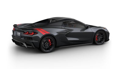 2027 Chevrolet Corvette Grand Sport Base