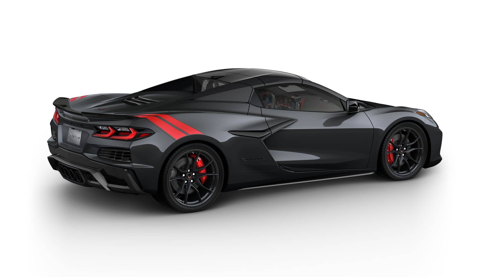 2027 Chevrolet Corvette Grand Sport Base