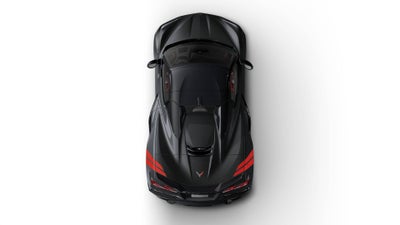2027 Chevrolet Corvette Grand Sport Base