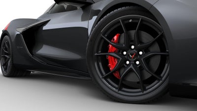 2027 Chevrolet Corvette Grand Sport Base