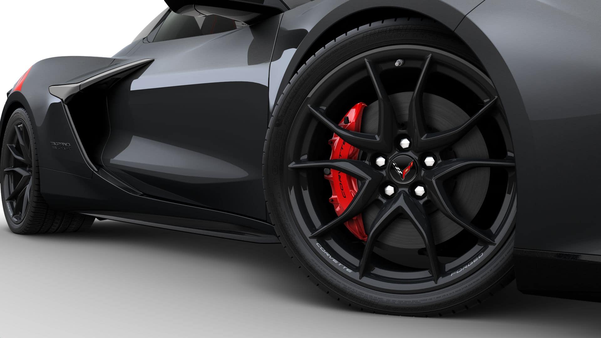 2027 Chevrolet Corvette Grand Sport Base