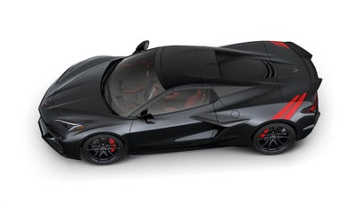 2027 Chevrolet Corvette Grand Sport Base