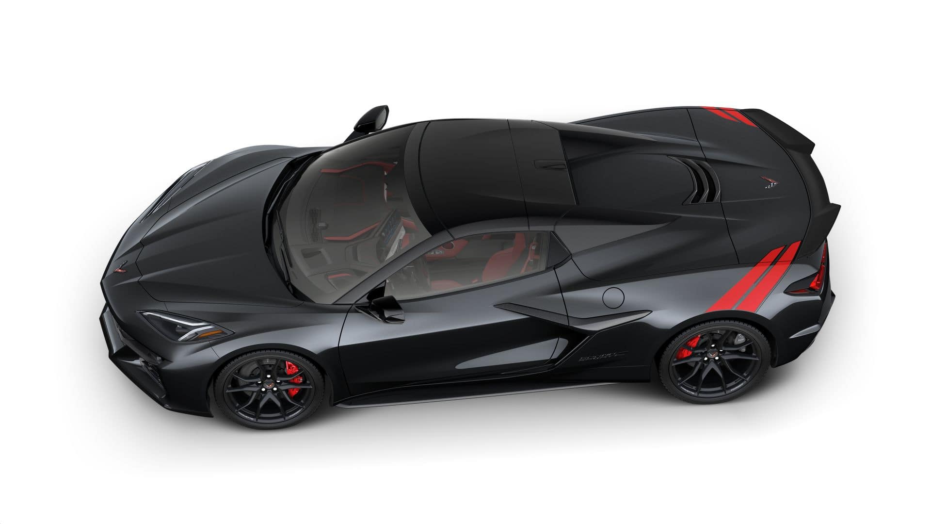2027 Chevrolet Corvette Grand Sport Base
