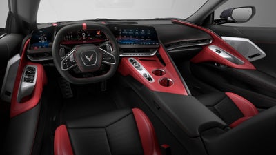 2027 Chevrolet Corvette Grand Sport Base