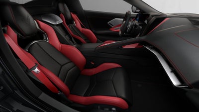 2027 Chevrolet Corvette Grand Sport Base