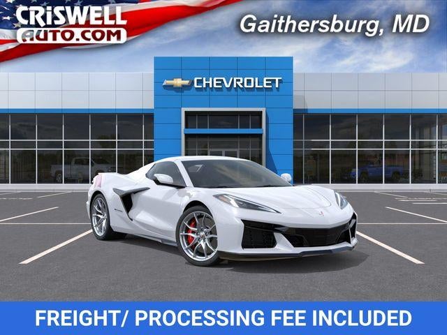 2027 Chevrolet Corvette Grand Sport 2LT