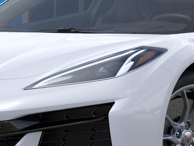 2027 Chevrolet Corvette Grand Sport 2LT