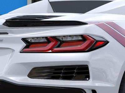 2027 Chevrolet Corvette Grand Sport 2LT