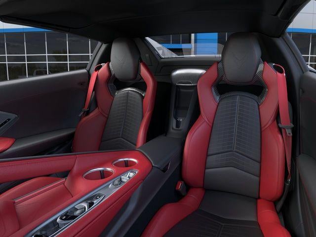 2027 Chevrolet Corvette Grand Sport 2LT