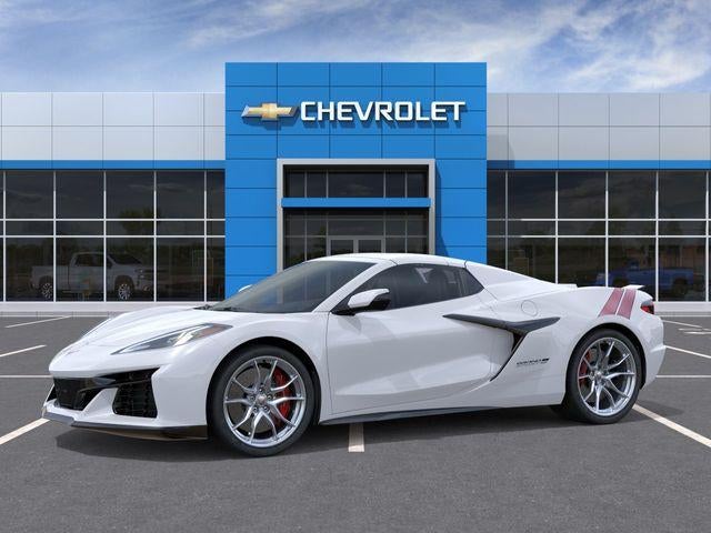 2027 Chevrolet Corvette Grand Sport 2LT