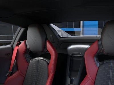 2027 Chevrolet Corvette Grand Sport 2LT