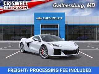 2027 Chevrolet Corvette Grand Sport 2LT