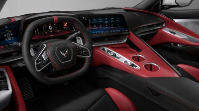 2027 Chevrolet Corvette Grand Sport 2LT