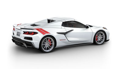 2027 Chevrolet Corvette Grand Sport 2LT