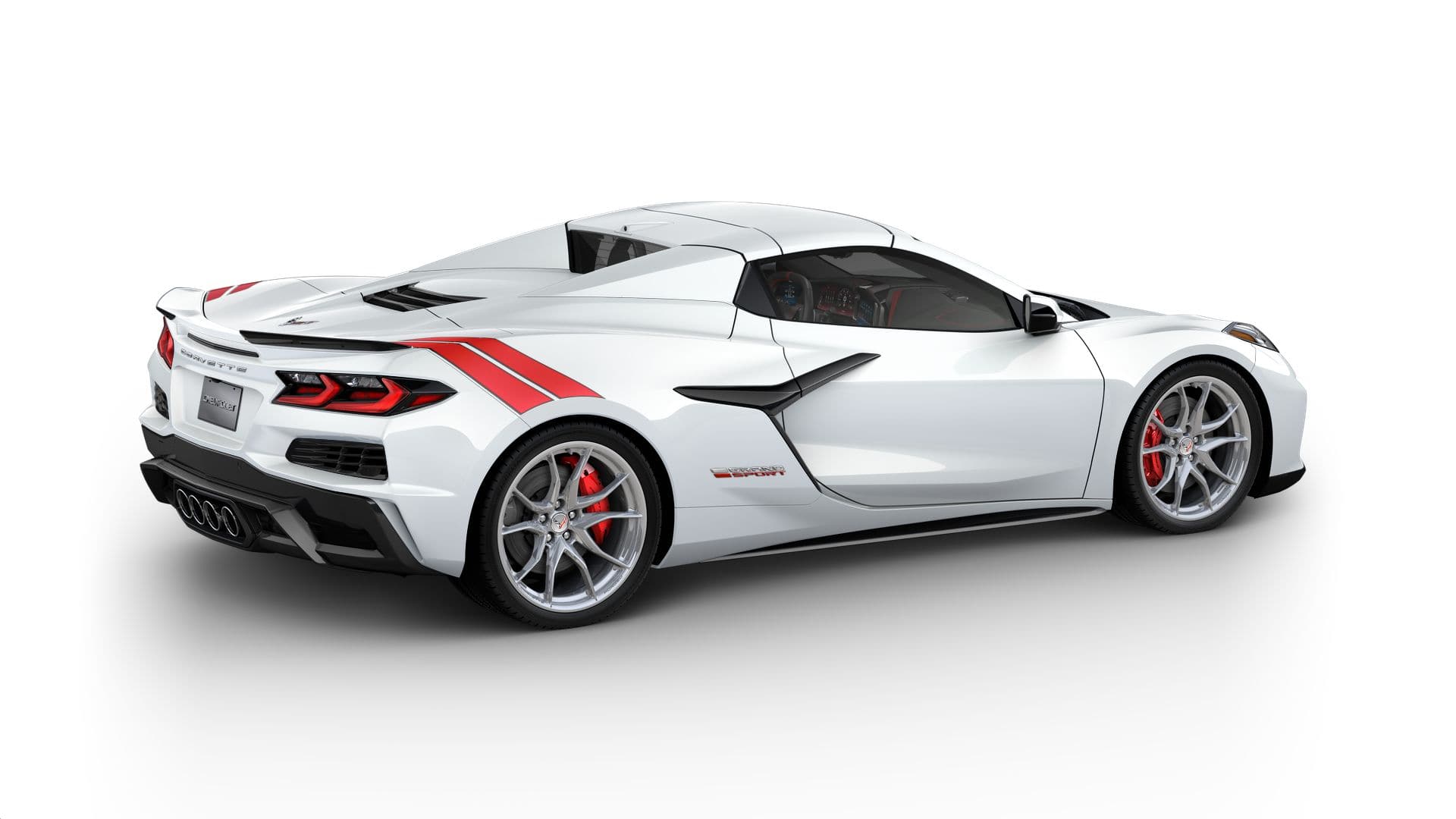 2027 Chevrolet Corvette Grand Sport 2LT