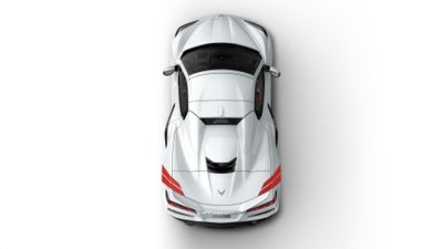 2027 Chevrolet Corvette Grand Sport 2LT