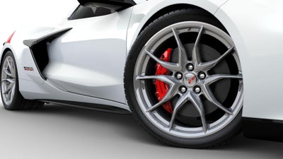 2027 Chevrolet Corvette Grand Sport 2LT