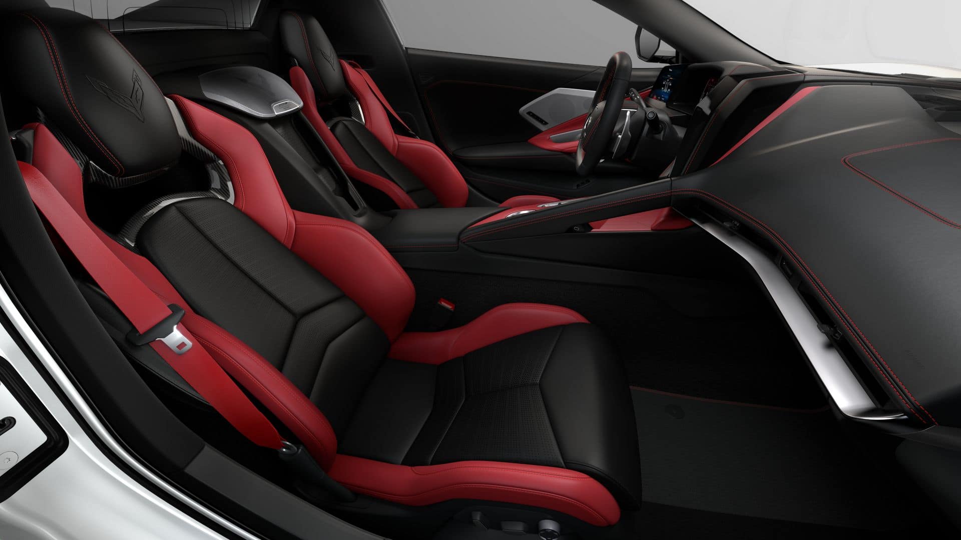 2027 Chevrolet Corvette Grand Sport 2LT