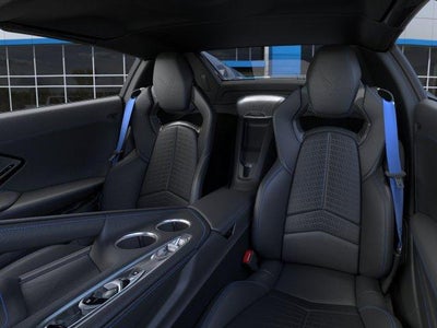 2027 Chevrolet Corvette Grand Sport 2LT
