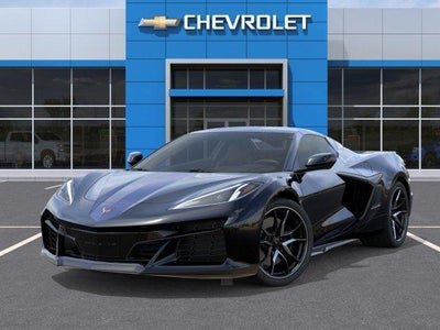 2027 Chevrolet Corvette Grand Sport 2LT