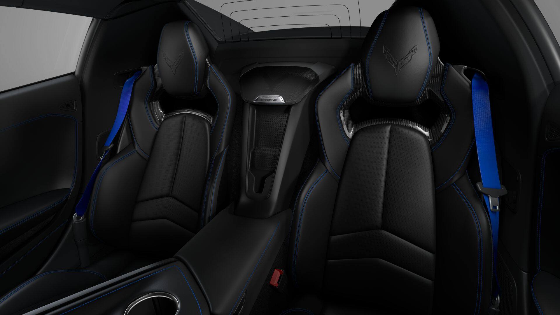 2027 Chevrolet Corvette Grand Sport 2LT