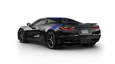 2027 Chevrolet Corvette Grand Sport 2LT