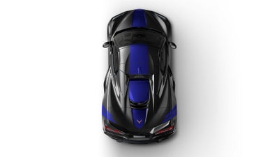 2027 Chevrolet Corvette Grand Sport 2LT