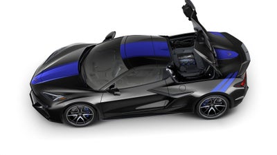 2027 Chevrolet Corvette Grand Sport 2LT