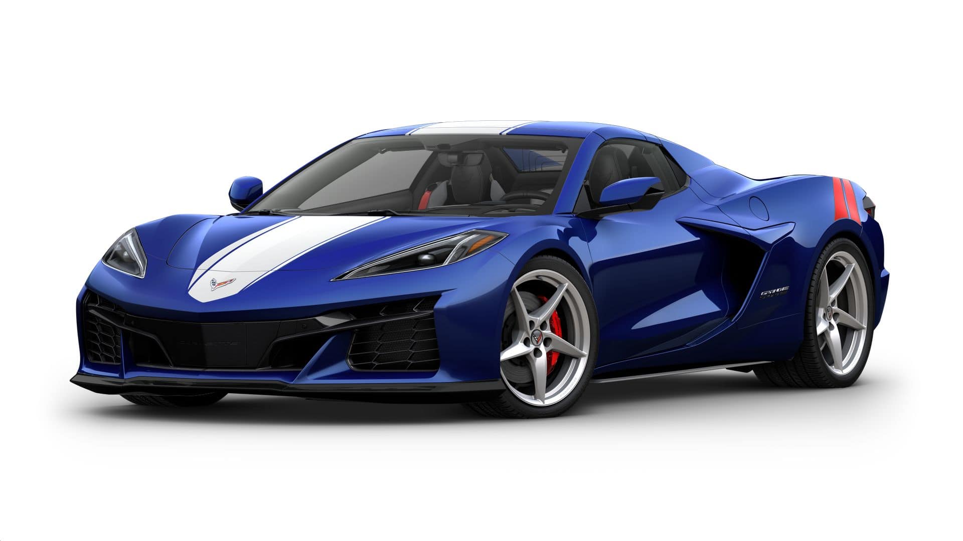 2027 Chevrolet Corvette Grand Sport 2LT
