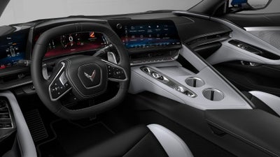 2027 Chevrolet Corvette Grand Sport 2LT