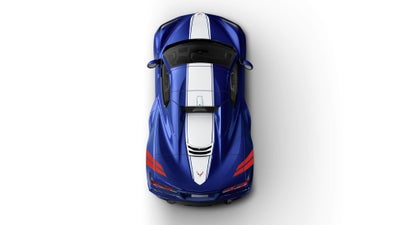 2027 Chevrolet Corvette Grand Sport 2LT