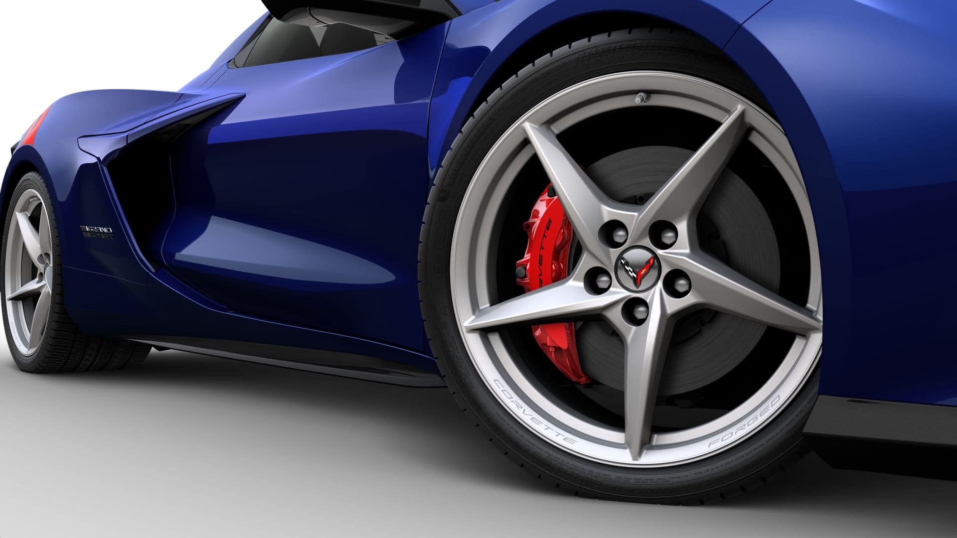2027 Chevrolet Corvette Grand Sport 2LT