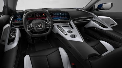 2027 Chevrolet Corvette Grand Sport 2LT