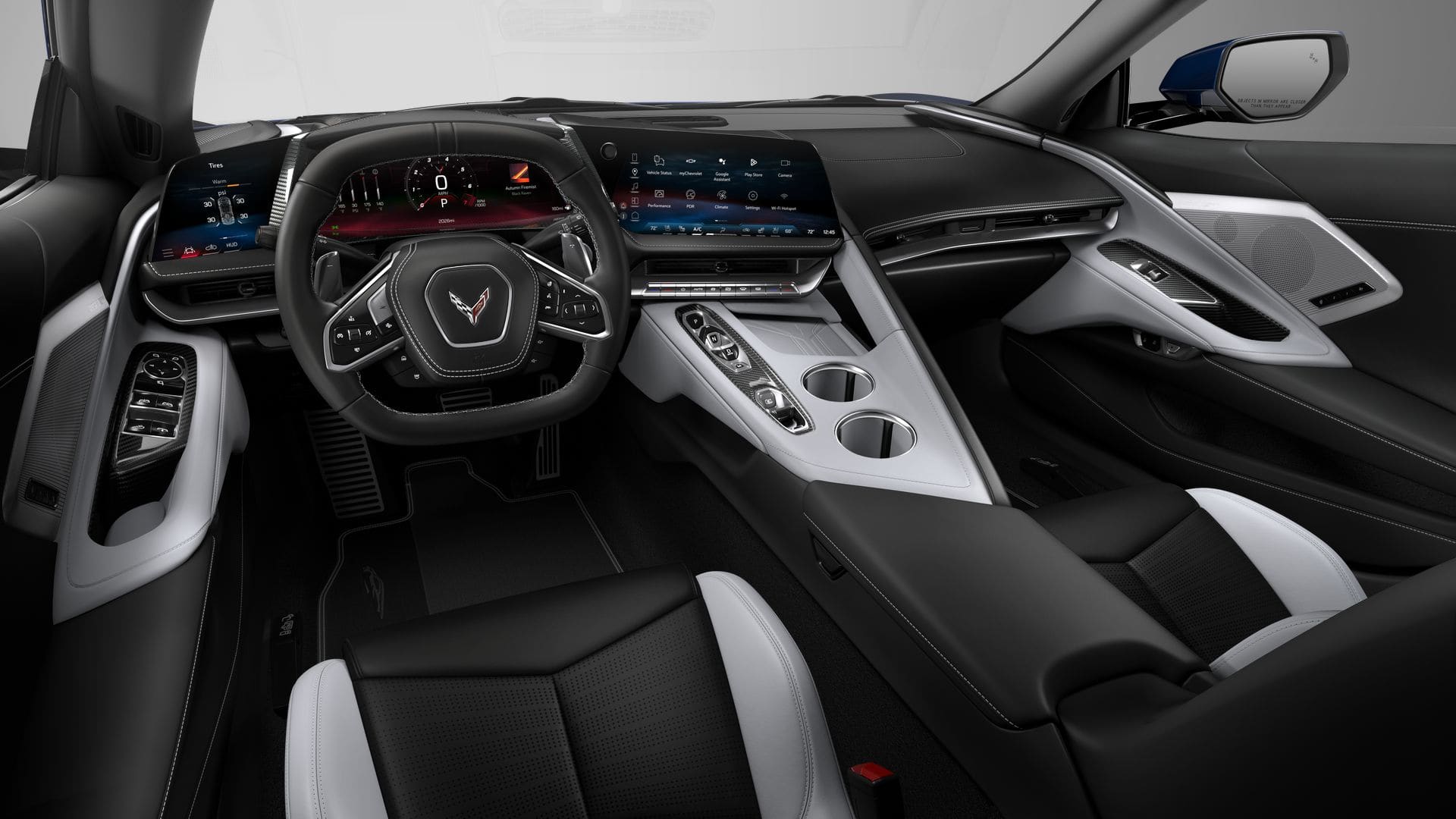 2027 Chevrolet Corvette Grand Sport 2LT