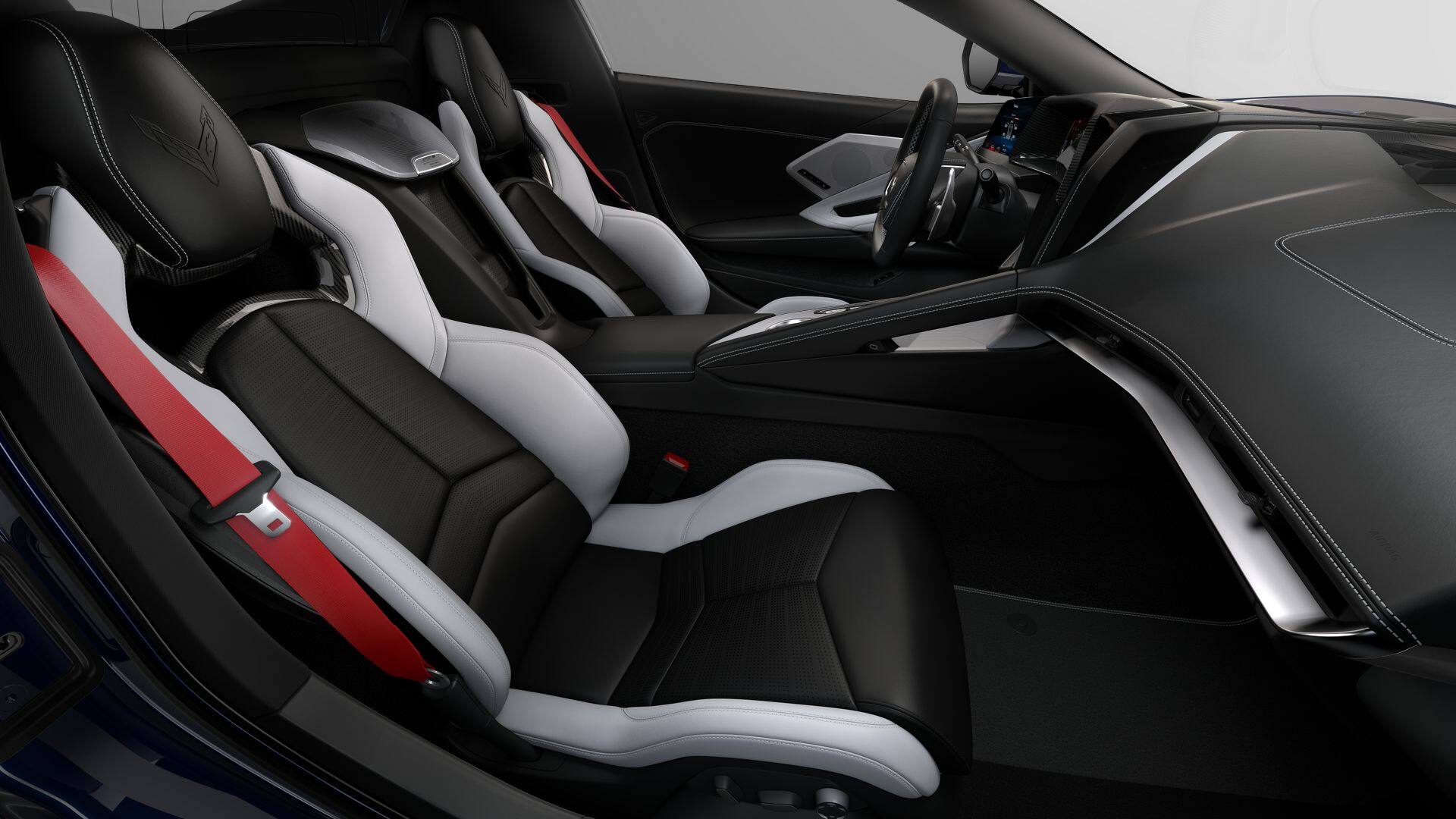 2027 Chevrolet Corvette Grand Sport 2LT
