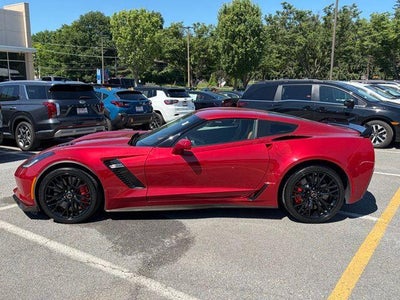 2015 Chevrolet Corvette Z06 Z06 3LZ