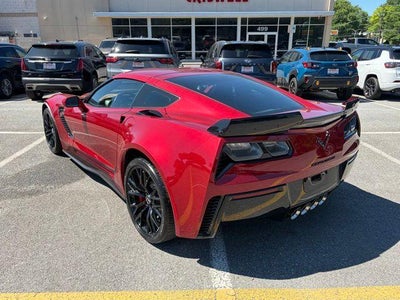 2015 Chevrolet Corvette Z06 Z06 3LZ