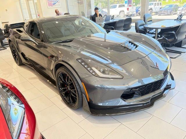 2017 Chevrolet Corvette Z06 Z06 3LZ