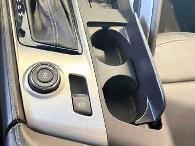 2017 Chevrolet Corvette Z06 Z06 3LZ