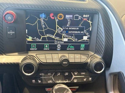 2017 Chevrolet Corvette Z06 Z06 3LZ