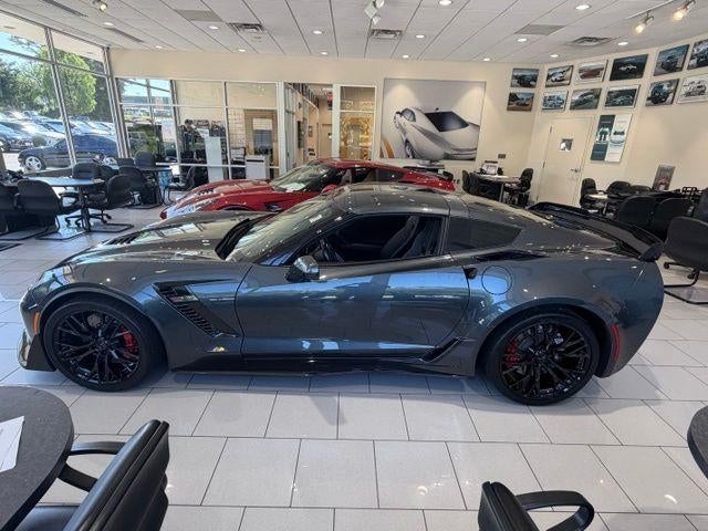 2017 Chevrolet Corvette Z06 Z06 3LZ