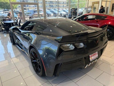 2017 Chevrolet Corvette Z06 Z06 3LZ