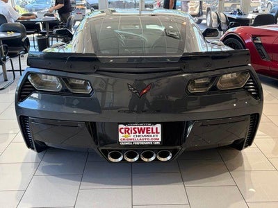 2017 Chevrolet Corvette Z06 Z06 3LZ