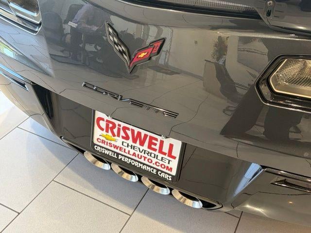 2017 Chevrolet Corvette Z06 Z06 3LZ