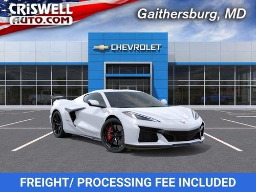 2027 Chevrolet Corvette Grand Sport 3LT