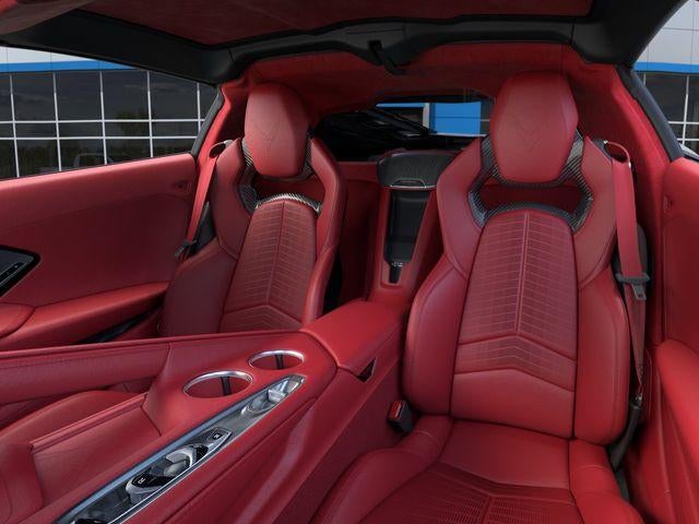 2027 Chevrolet Corvette Grand Sport 3LT