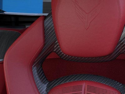2027 Chevrolet Corvette Grand Sport 3LT